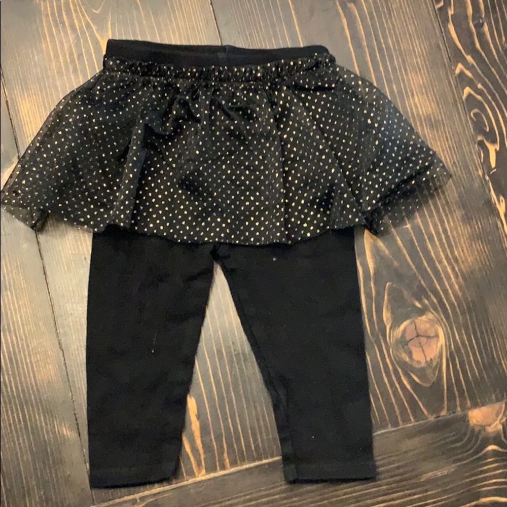 Tutu leggings